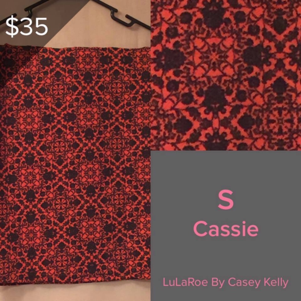 LuLaRoe Cassie